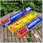CLING WRAP plastic clingwrap TOTAL WRAP 38cmx15m